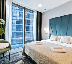 3-местный номер комфорт в Panorama city hotel