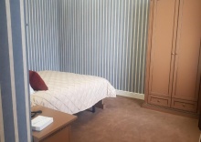 Люкс с двухспальной кроватью №9 в Milutin palace