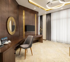 Студия в Wyndham Garden Tashkent