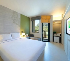Двухместный номер Standard двуспальная кровать в ibis Styles Krabi Ao Nang