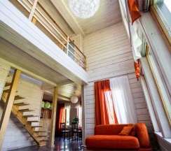 Вилла Deluxe Премиум 180 Dilon/ Montana/ Fler/ Venice/ Wales/ Averon/ Provence в Country Resort Skokovo park