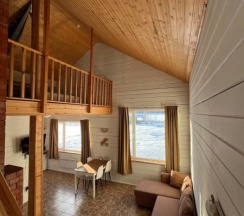 Дом с сауной в Кивиранта