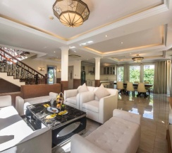 Вилла с 3 комнатами в Hon Tam Resort (formerly MerPerle Hon Tam Resort)