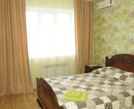 Двухместный номер Standard двуспальная кровать в Small Hotel