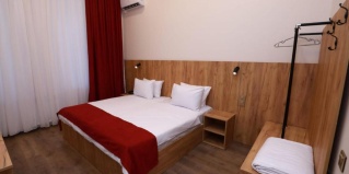 Баку: Отель Malakan Hotel
