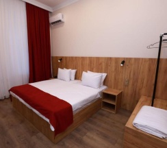 Двухместный номер Economy двуспальная кровать в Malakan Hotel