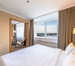 Комфорт-бизнес (Люкс; пакет СПА не включен) в Москва