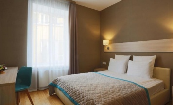 Полулюкс в U Hotel