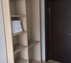 Двухместный номер Стандартный с видом на город (двуспальная кровать) в Адмирал Ушаков