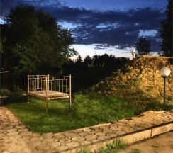 Дом для комфортного отдыха в Благодать