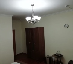 Стандарт улучшенный с 2 спальной кроватью. в Hotel comfort