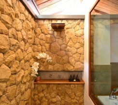 Вилла Deluxe с красивым видом из окна в The Nine Thipthara Klongson Resort