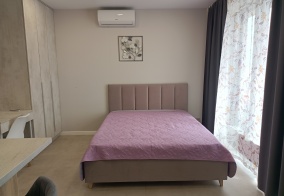 Апартаменты Апартаменты на улица Николая Машарова, 2 в Тюменской области