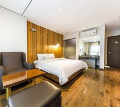Одноместный номер Deluxe в F HOTEL Yeongdeungpo