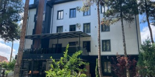 Ташкент: Отель Отель DSF GARDEN HOTEL