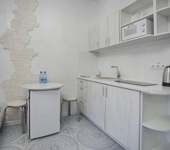 Апартаменты в Exclusive Hotel&Apartments