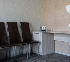 Семейный номер в Славянка