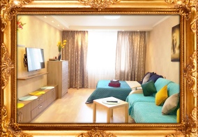 Апартаменты Апартаменты на Кирова 27/3 в Новосибирской области