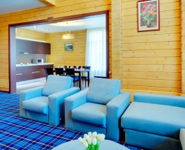 Вилла в Les Art Resort 
