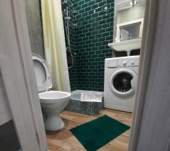 1-комнатные апартаменты студия #2 в Apartments Private (Апартментс Прайвит) на улице Цимлянская