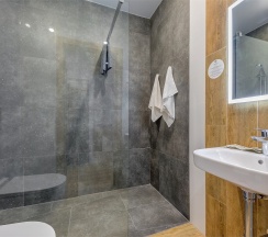 Четырехместный номер Deluxe в Anemos hotel resort