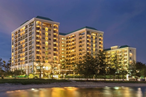 Районг: Отель Kantary Bay Hotel Rayong