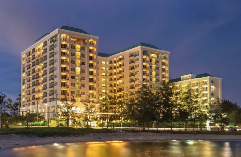 Таиланд, Районг: Отель Kantary Bay Hotel Rayong