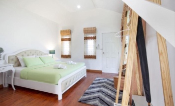 Двухместный номер Standard двуспальная кровать в Aquna Hua Hin Resort
