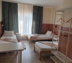 Семейный номер Standard в Отель City Westa