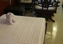 Трёхместный номер Standard в 999 Triple Nine Guesthouse & Hostel Chiangmai