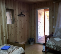 Трёхместный номер Economy в У Светланы