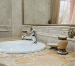 Большой дом на Красной поляне в Вилла на Красной Поляне