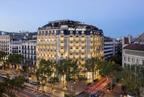 Барселона: Курортный отель Majestic Hotel & Spa Barcelona GL