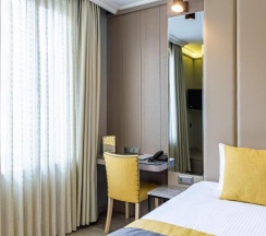 Двухместный номер двуспальная кровать в Seraglio Hotel & Suites