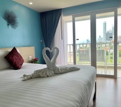Одноместный номер Standard с видом на воду в Saisawan Beach Resort