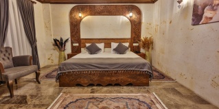Гёреме: Отель Garden Suites Hotel Cappadocia