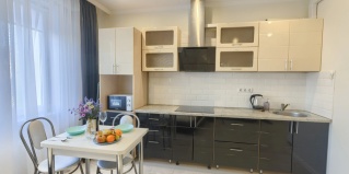 Казань: Апартаменты Апартаменты Appartement De Luxe Дуэт