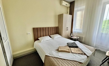 2-местная комната стандарт №23 в Приморский