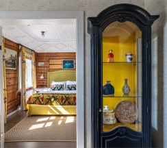 Зелёный Дом, ул. Теремки, 8 в Зеленый дом