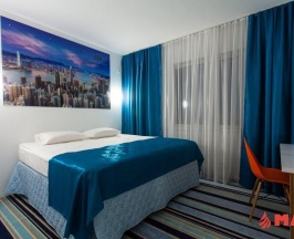 Люкс в Maxrooms global sky