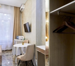 1-комнатные апартаменты стандарт в Versale hotel (Версаль)