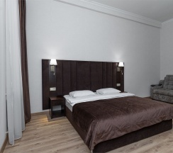 Двухместный с 1 кроватью и диваном в Espero Hotel Resort & Spa