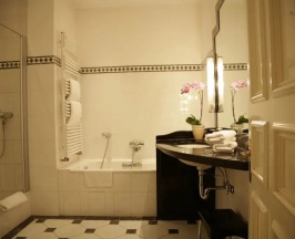 Одноместный номер Standard c 1 комнатой в Hotel Vorbach