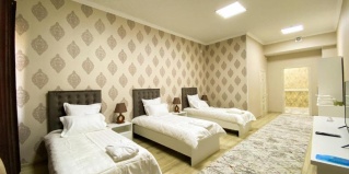 Туркестан: Отель Golden Ray Hotel Turkistan