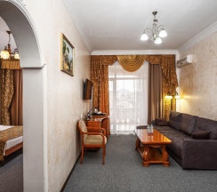 Семейный Люкс в Чеботарёвъ