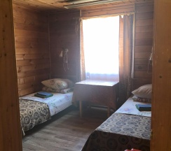 2-комнатный номер стандарт семейный в Гнездо Аиста