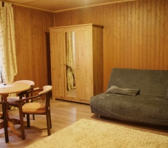 Коттедж Стандарт для двоих в Волжанка