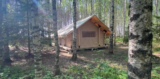 Сокольский городской округ: Коттедж Берег Грифона