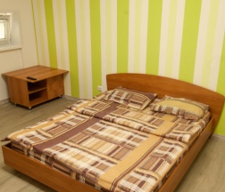 Двухместный номер Standard с красивым видом из окна двуспальная кровать в Жираф