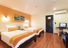 Двухместный номер Deluxe двуспальная кровать в Vacation Village Phra Nang Inn